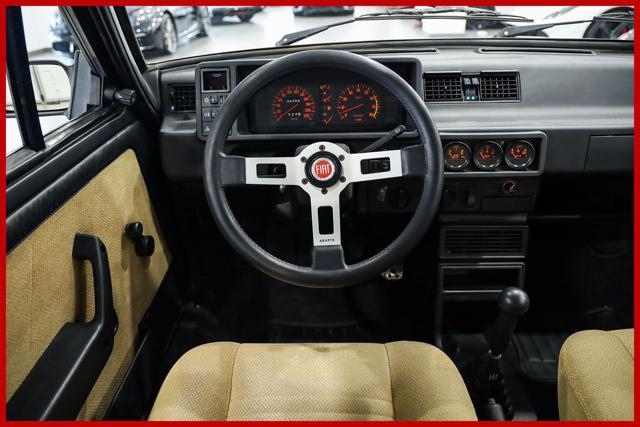 FIAT Ritmo 125 TC Abarth ITALIANA - RESTAURO TOTALE