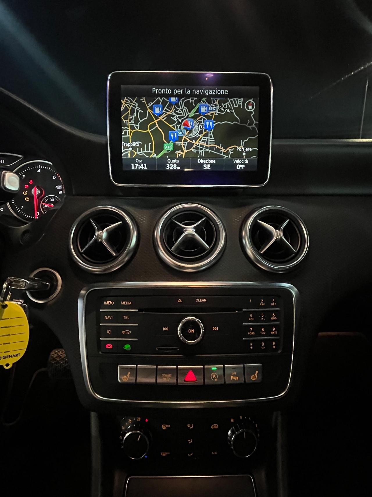 Mercedes-benz A 180 CDI Automatica