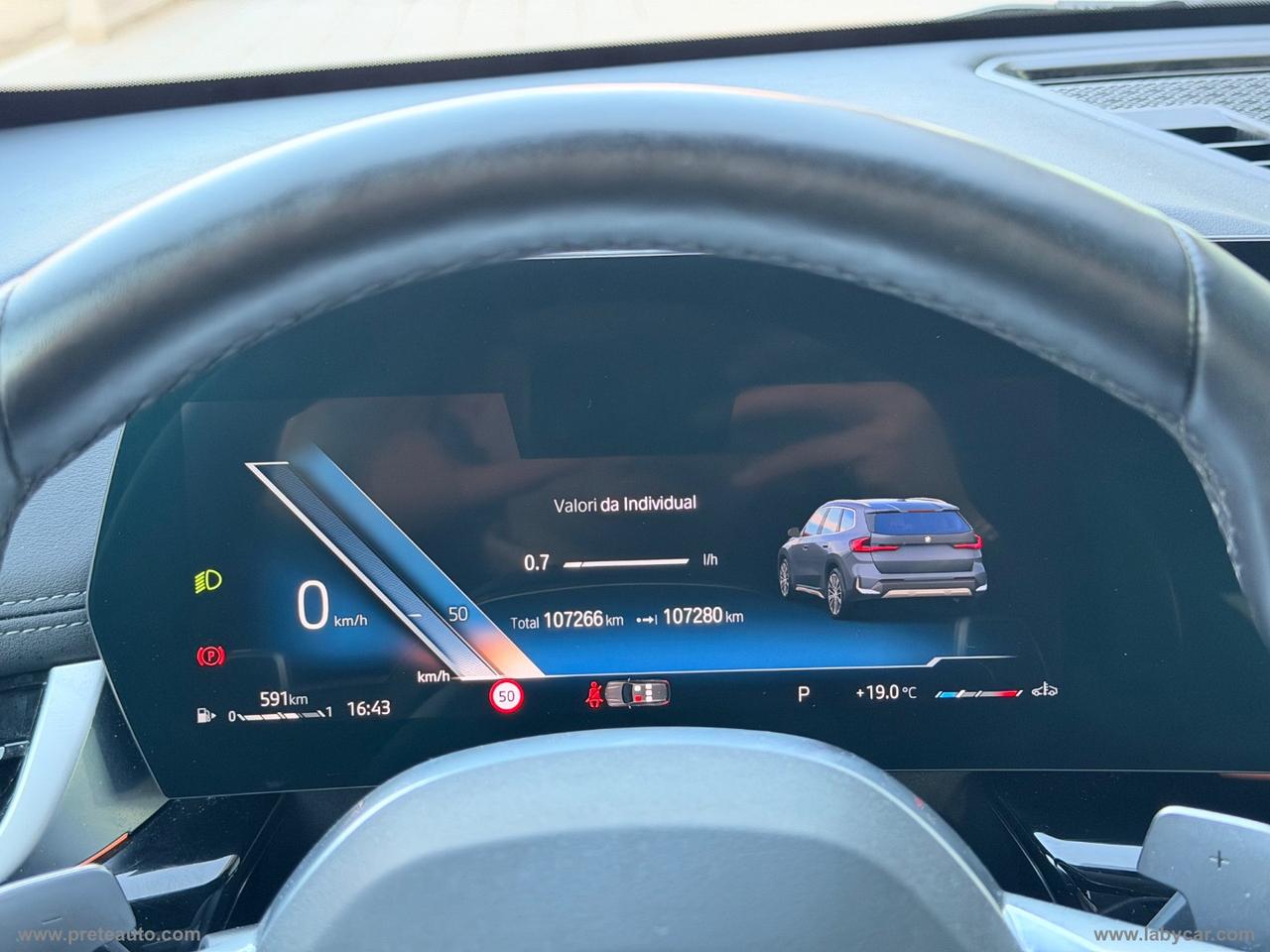 BMW X1 sDrive18d xLine Edition Signature