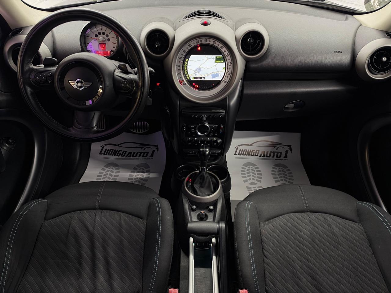 Mini Cooper S Countryman ALL 4 UNICA IPER FULL