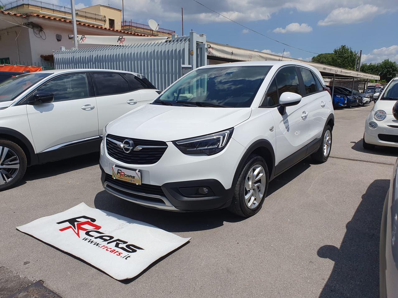 Opel Crossland Crossland X 1.2 Turbo 12V 130 CV Start&Stop aut. Ultimate