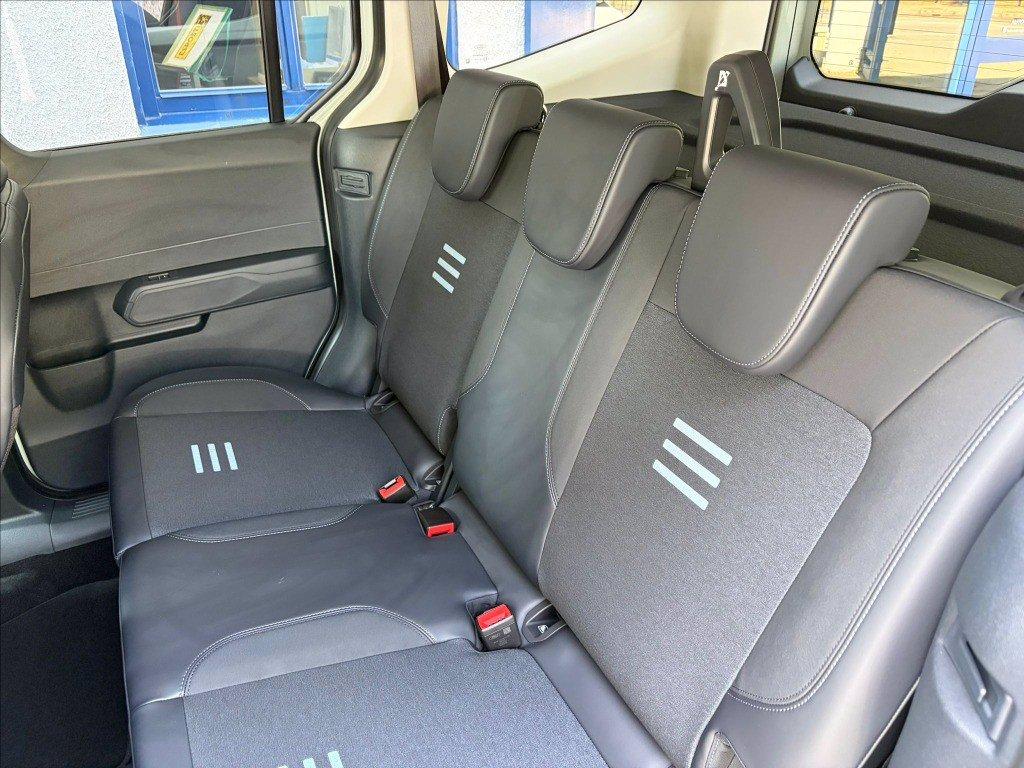 FORD Tourneo Courier II 1.0 ecoboost 125cv Active del 2025