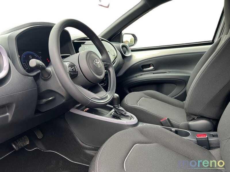 Toyota Aygo X 1.5 hybrid Icon e-cvt