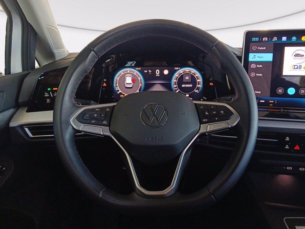 VOLKSWAGEN Golf 1.5 etsi edition plus 115cv dsg del 2024