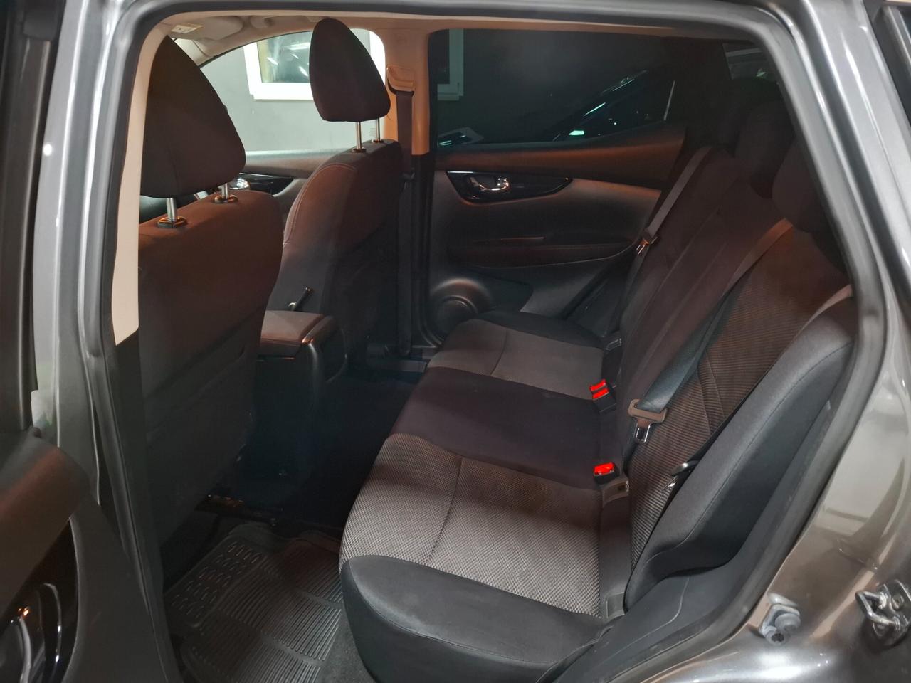 Nissan Qashqai 1.5 dCi NEOPATENTATO