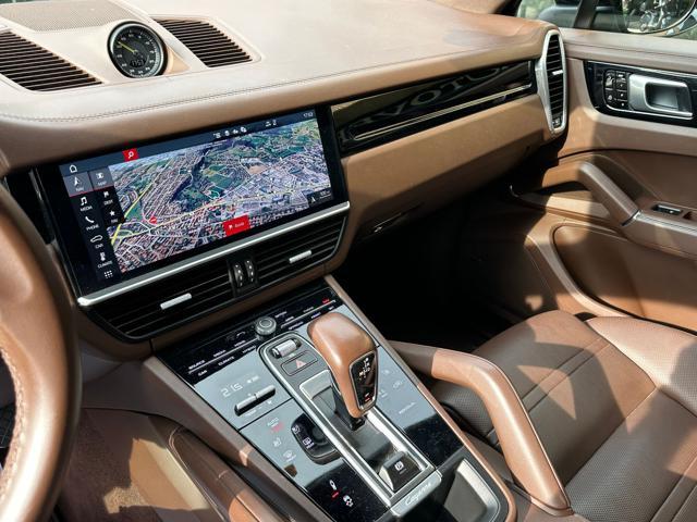 PORSCHE Cayenne Coupé 3.0 V6 E-Hybrid Full Opt UNIPROPRIETARIO