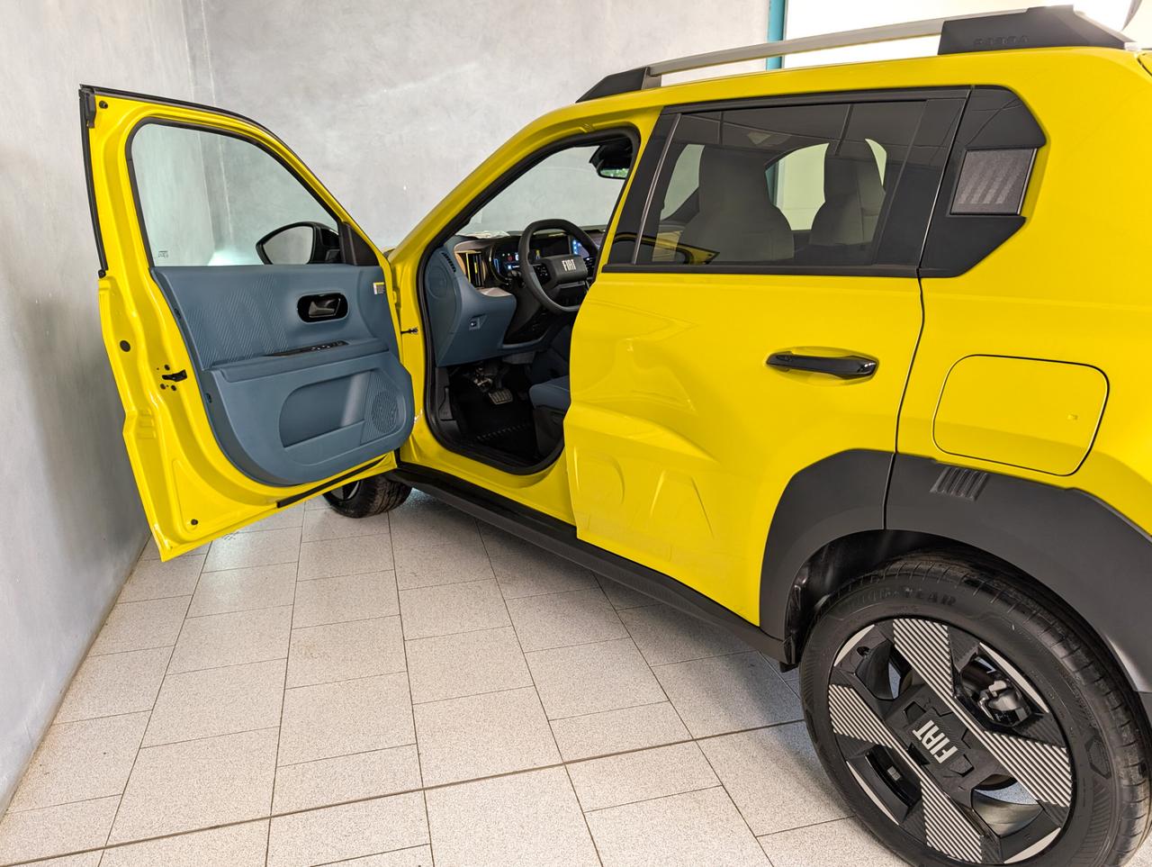 Fiat 1.2 Hybrid edct La Prima