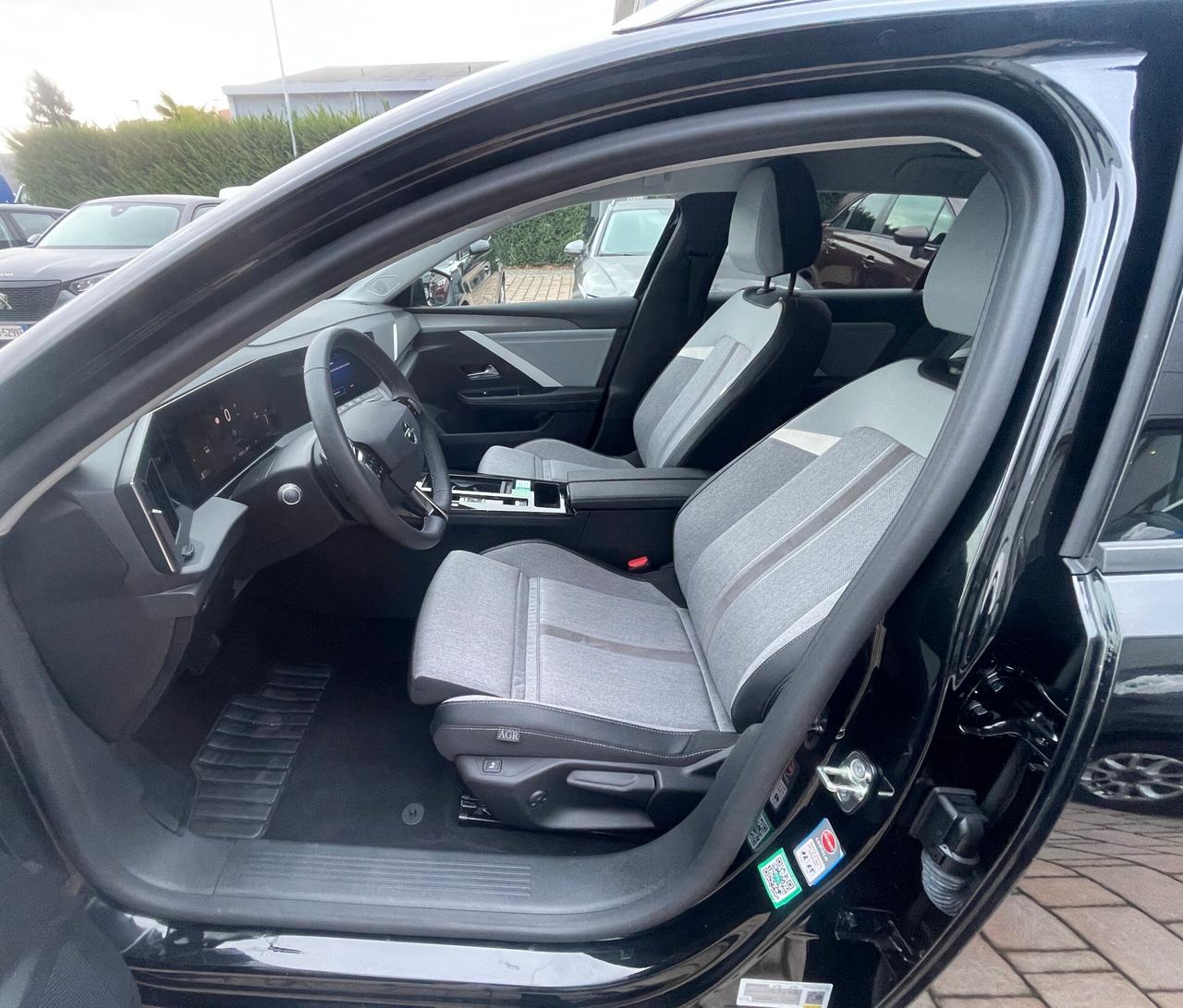 Opel Astra 1.5 Turbo Diesel 130 CV AT8 Sports Tourer Edition