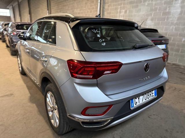 VOLKSWAGEN T-Roc 1.0 TSI Style