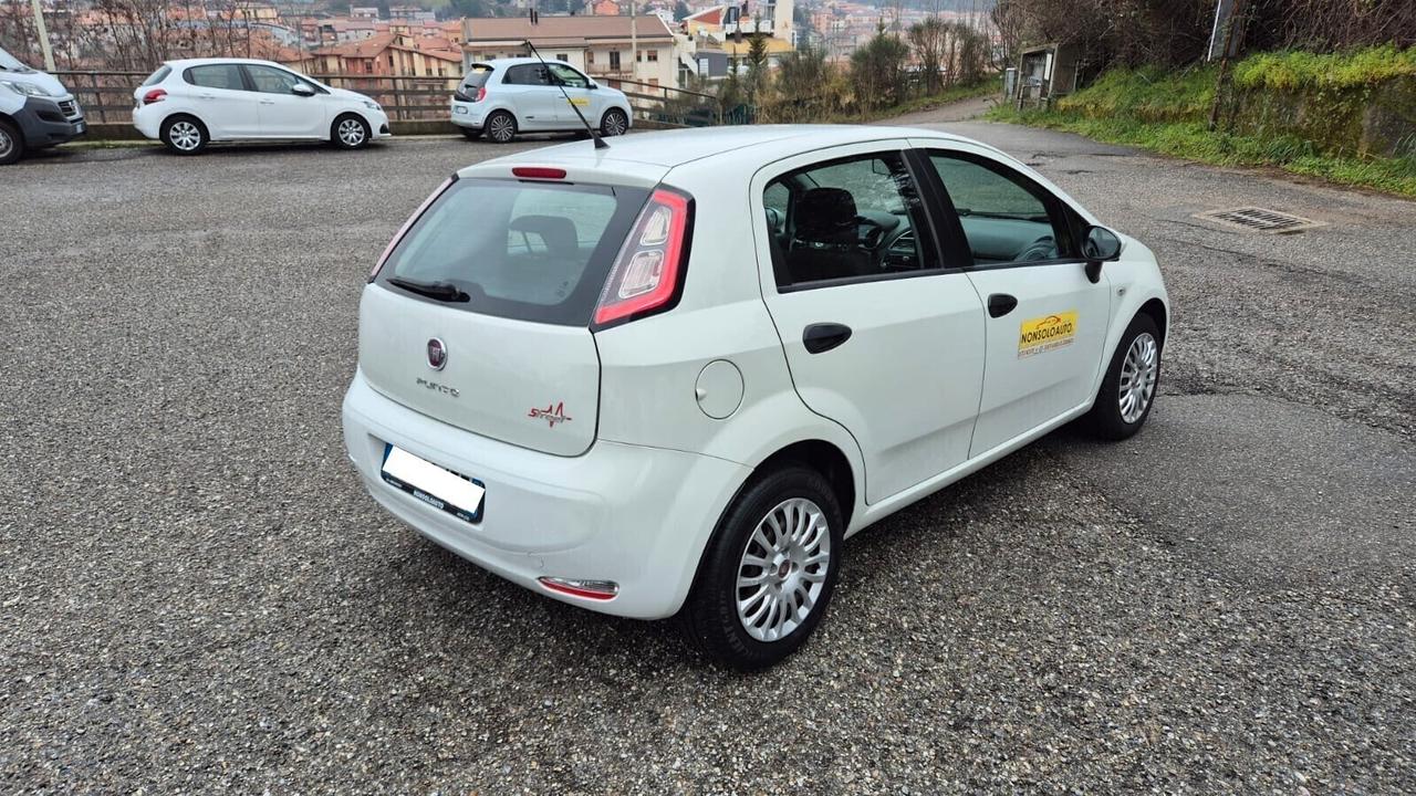 Fiat Punto 1.3 MJ 75CV 5p Str. -2014 -Motore Nuovo