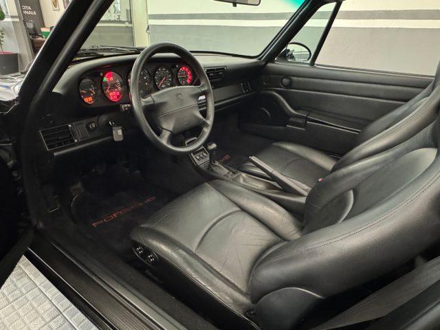PORSCHE 911 Carrera cat Cabriolet **Unipropr** Targa Oro
