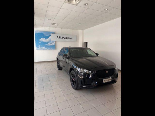 JAGUAR F-Pace (X761) - 2.0 D 180 CV AWD aut. R-Sport