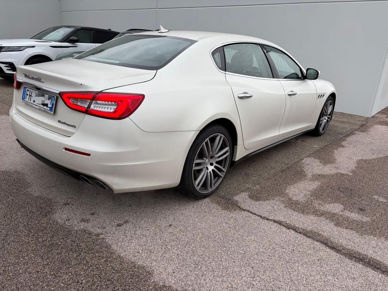 Maserati Quattroporte 3.0d 250CV EURO6 Non super bollo