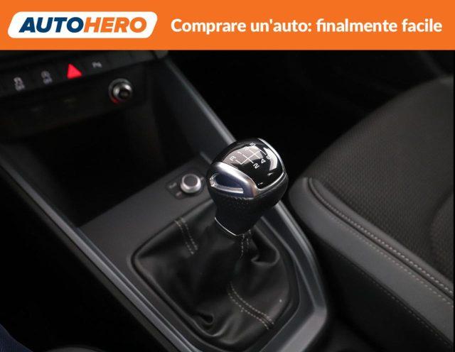 AUDI A1 citycarver 30 TFSI Identity Contrast