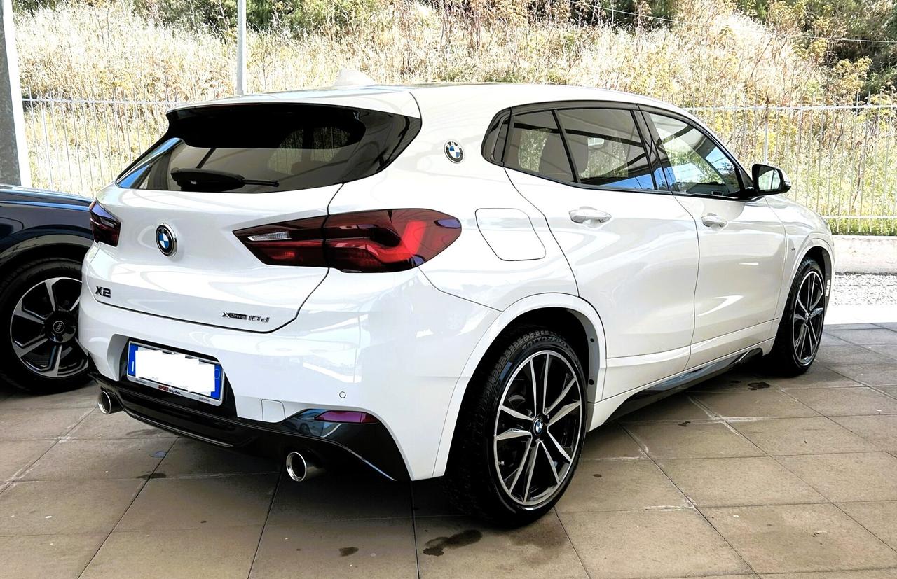 Bmw X2 xDrive18d Msport