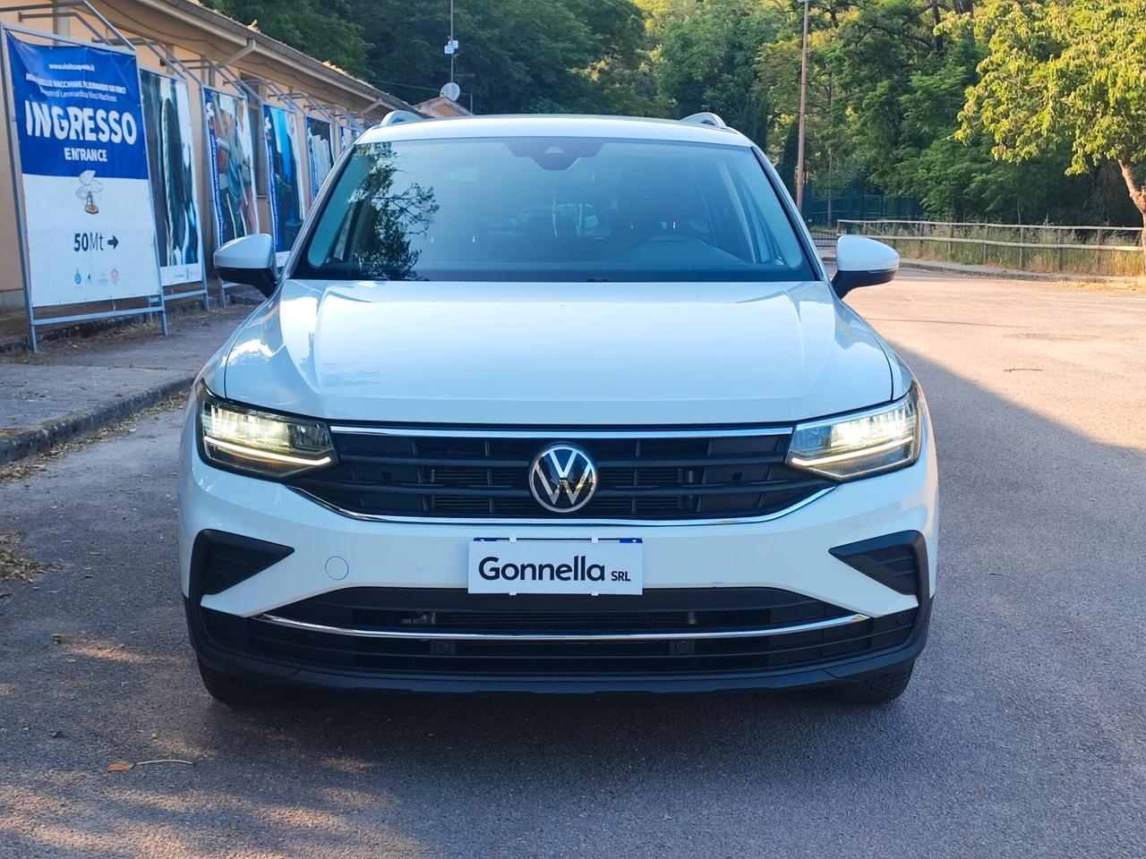 Volkswagen Tiguan 2.0 TDI 150 CV DSG Life