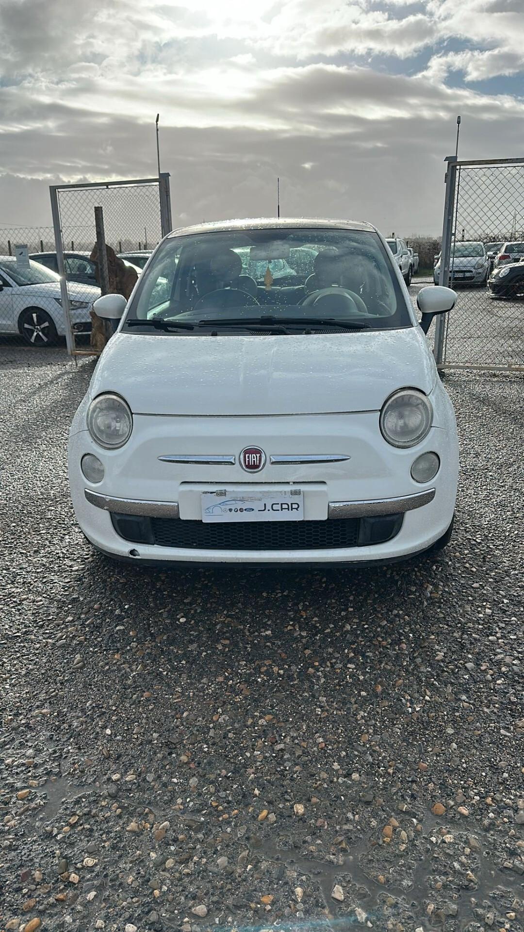 Fiat 500 benzina/gpl