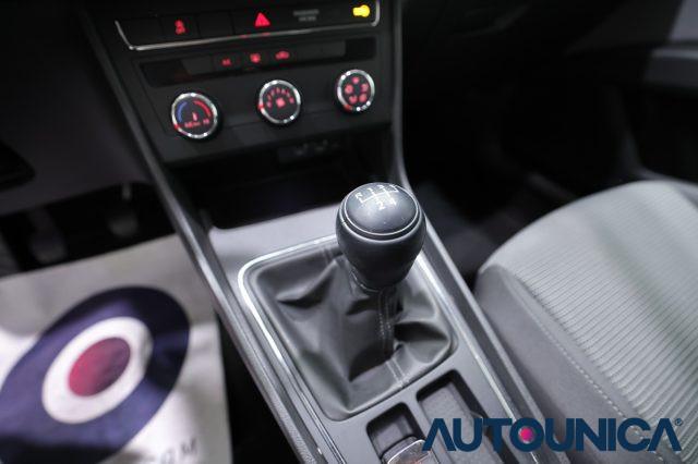 SEAT Leon 1.6 TDI 115 CV 5PORTE STYLE FARI LED NEOPATENTATI