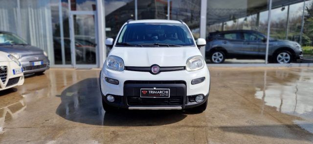 FIAT Panda 1.3 MJT 95 CV S&amp;S 4x4