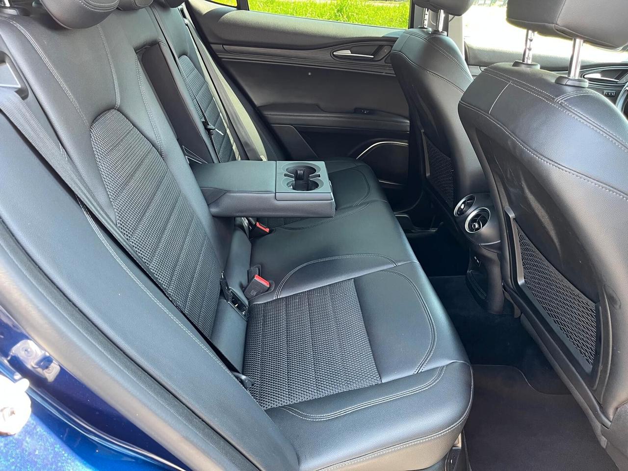 Alfa Romeo Stelvio 2.2 Turbodiesel 210 CV AT8 Q4