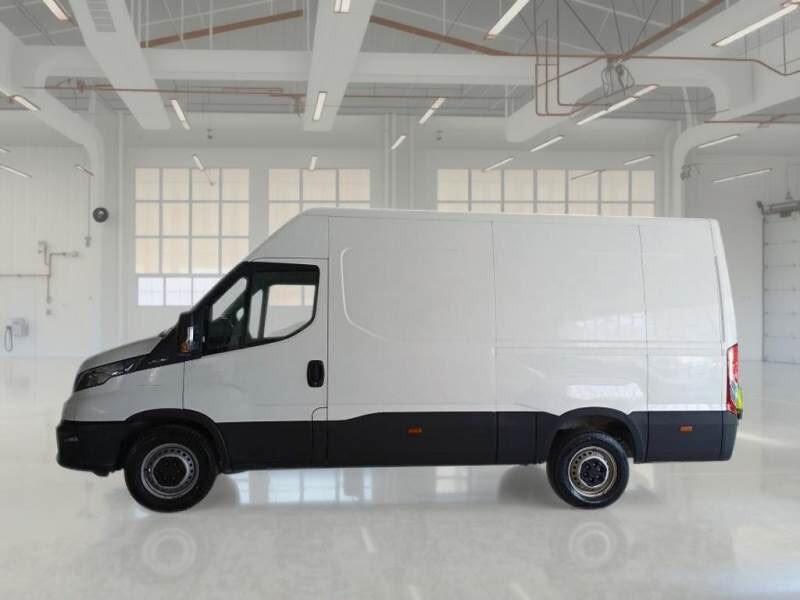 IVECO DAILY 35S14 CON GRUPPO E COMPRESSORE
