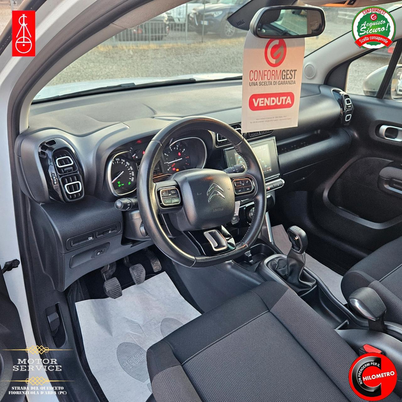 Citroen C3 Aircross Shine UNIPRO DA 99€ MESE