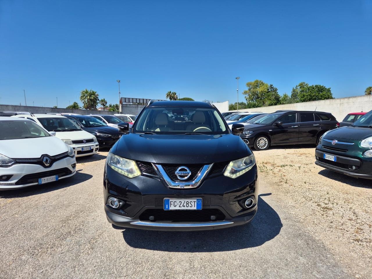 Nissan X-Trail 1.6 dCi 2WD Tekna