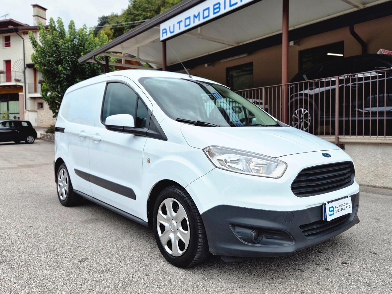 Ford Transit Courier 1.5 TDCi 75CV Van Entry