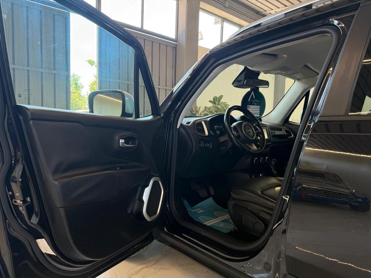 Jeep Renegade 2.0 Mjt 140CV 4WD Active Drive Limited