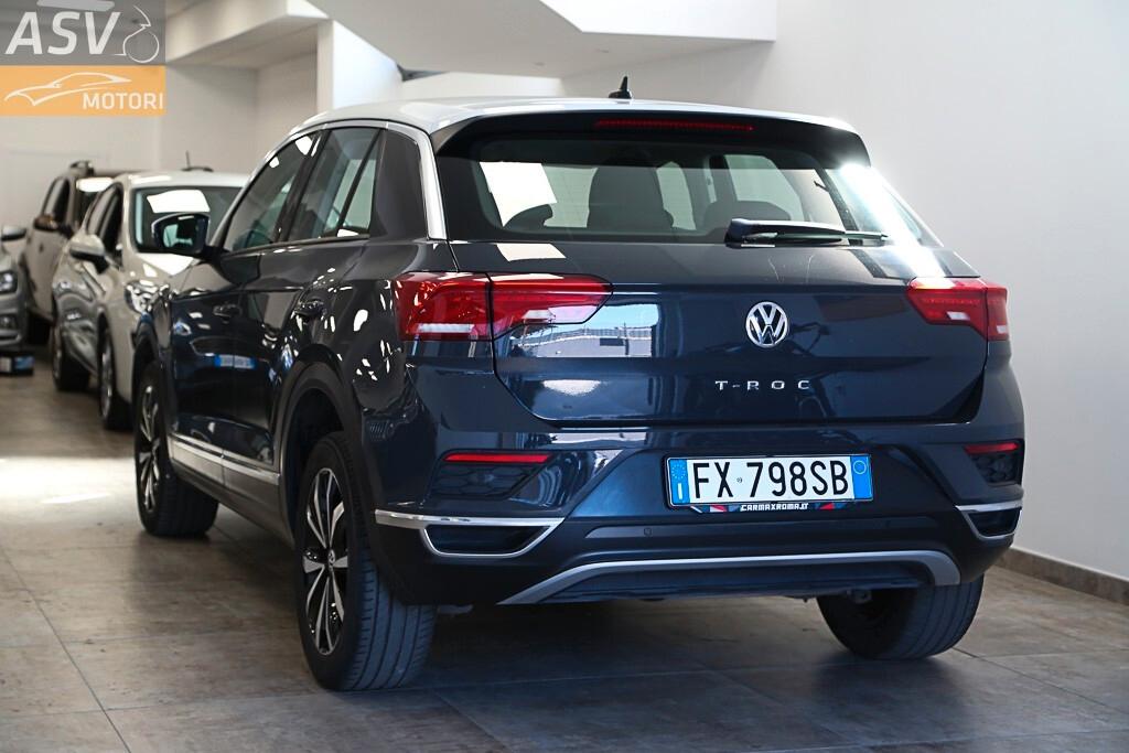 Volkswagen T-Roc 1.6 TDI SCR Style BlueMotion Technology