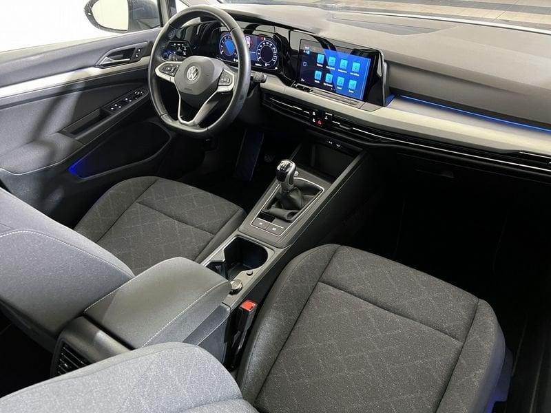 Volkswagen Golf Golf 1.5 tgi Life 130cv