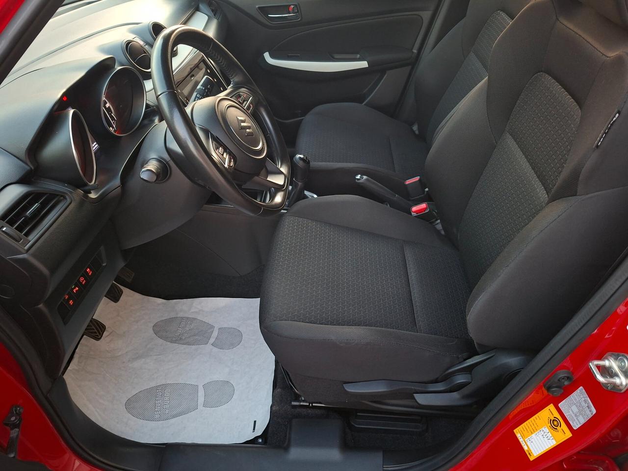 Suzuki Swift 1.2h Cool *NEOPATENTATI*