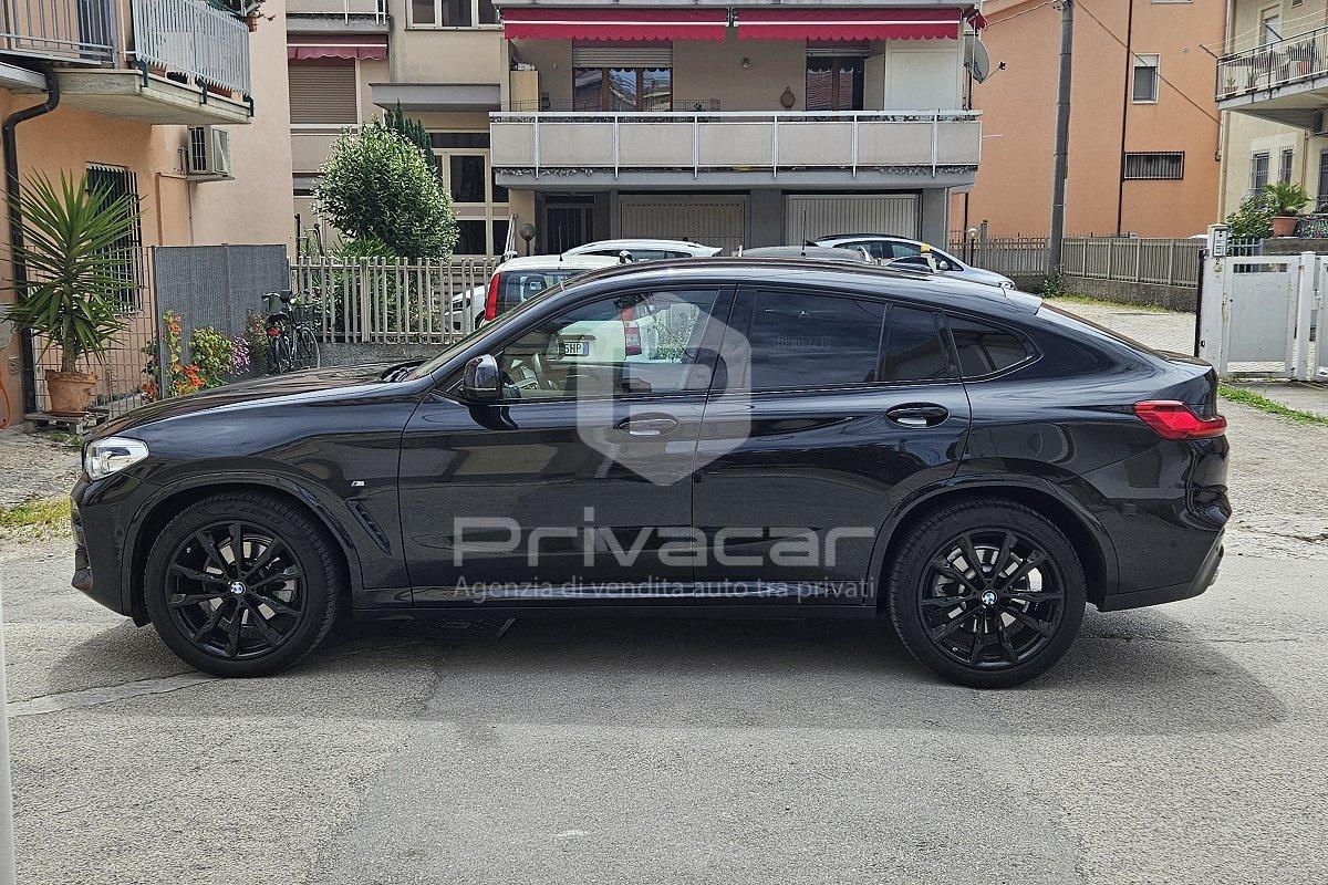 BMW X4 xDrive20d Msport