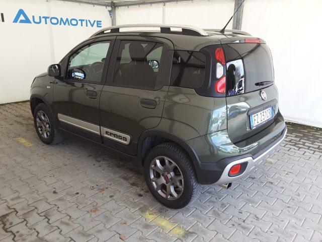 FIAT Panda Cross 0.9 TwinAir Turbo S&S 4x4 *solo 54.200 Km*