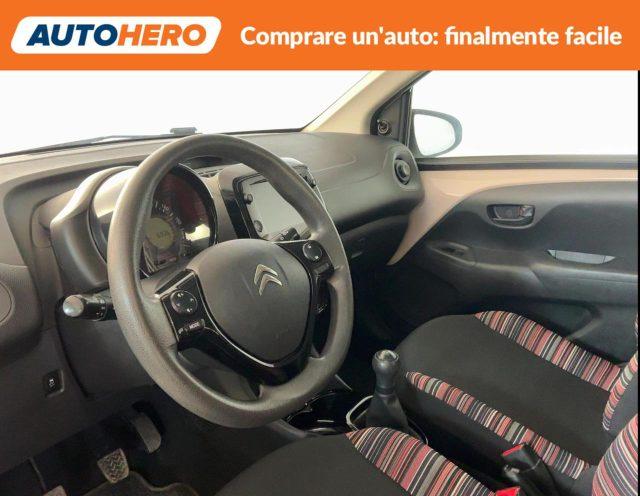 CITROEN C1 VTi 72 S&S 5 porte Feel