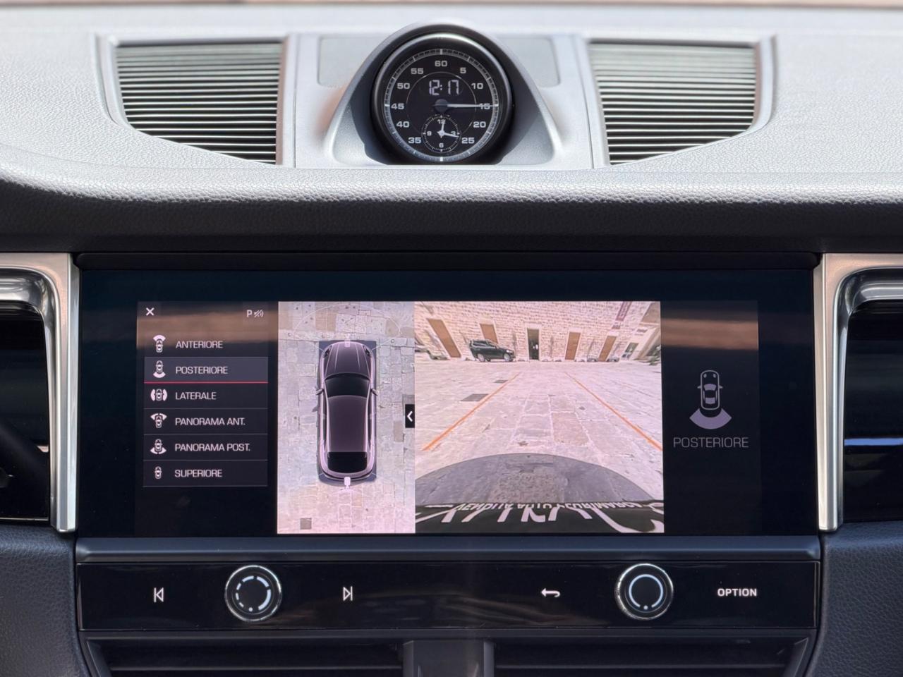 Porsche Macan 2.0 265 CV TETTO LED FULL