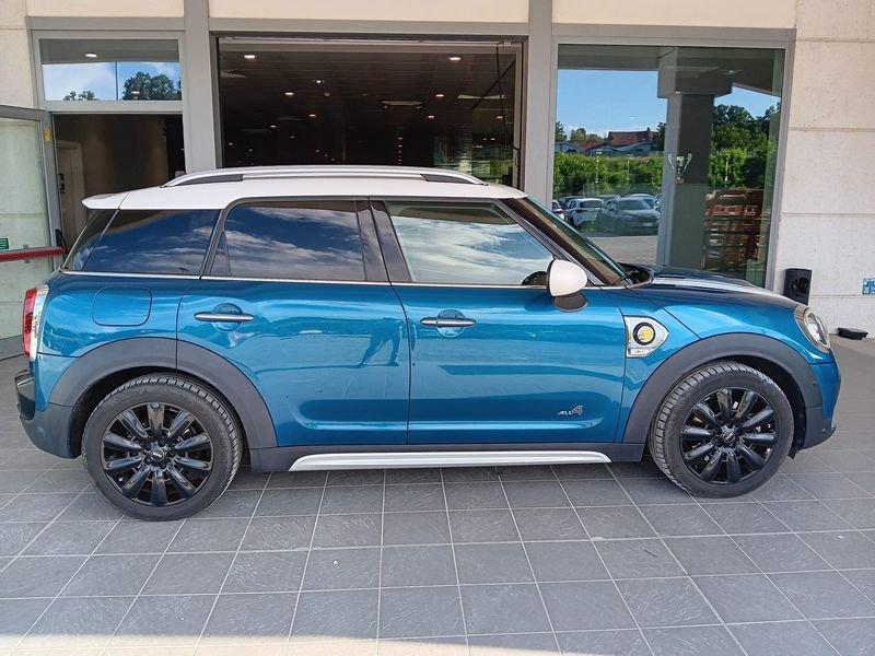 MINI Mini Countryman F60 Mini Countryman 1.5 Cooper SE Hype all4 auto