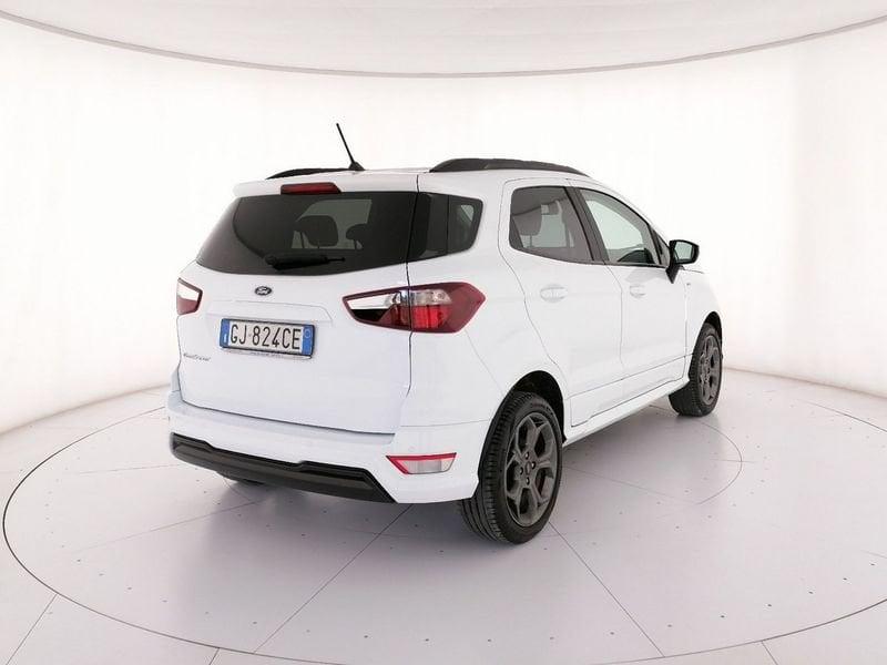 Ford EcoSport 1.0 ecoboost ST-Line s&s 125cv my20.25