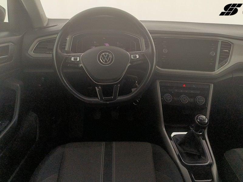 Volkswagen T-Roc T-Roc 1.0 TSI Style