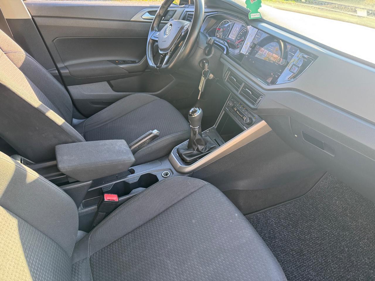 Vw POLO 1.0 benzina- 2018