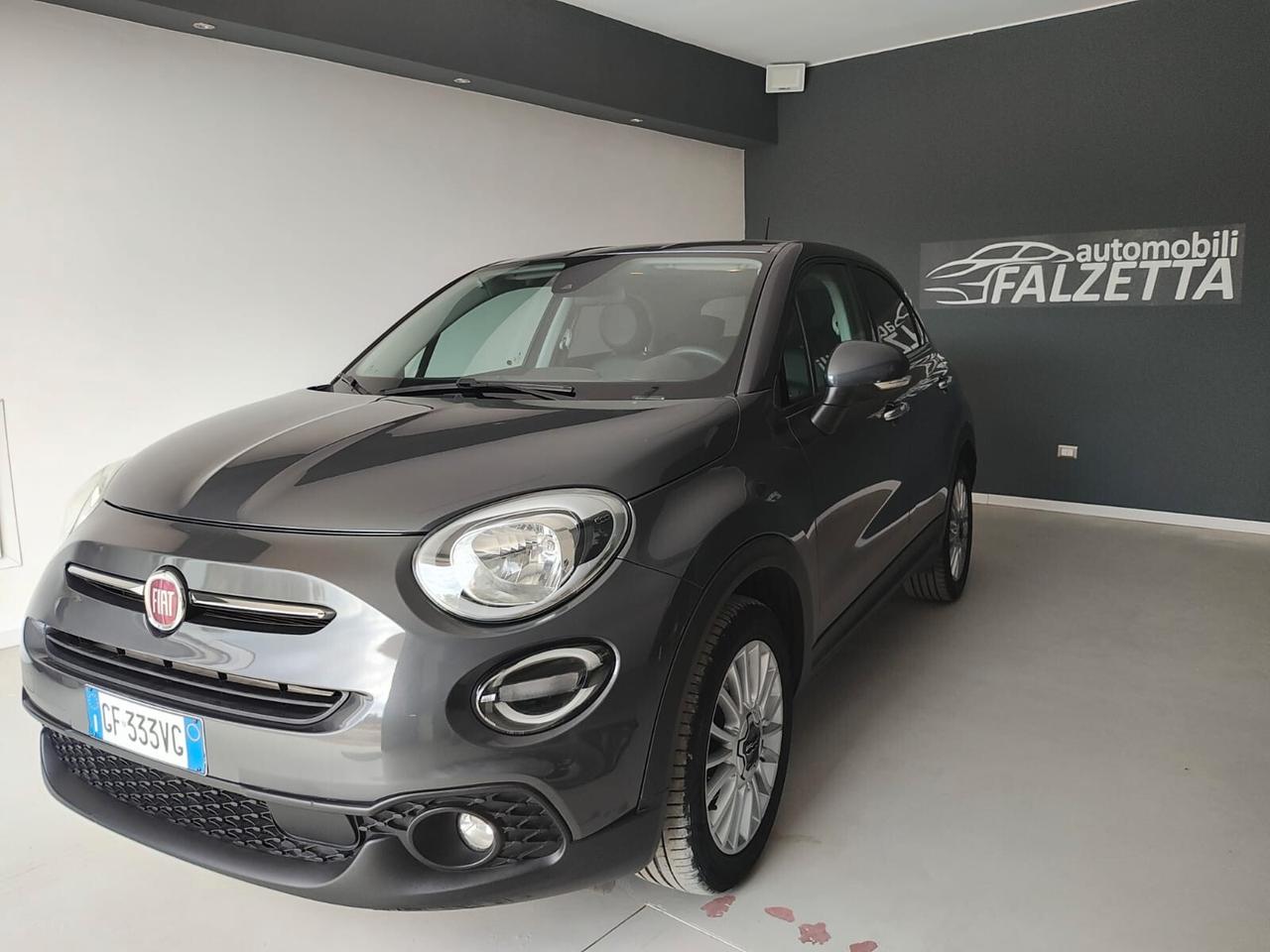 Fiat 500X 1.3 MultiJet 95 CV Sport unico proprietario