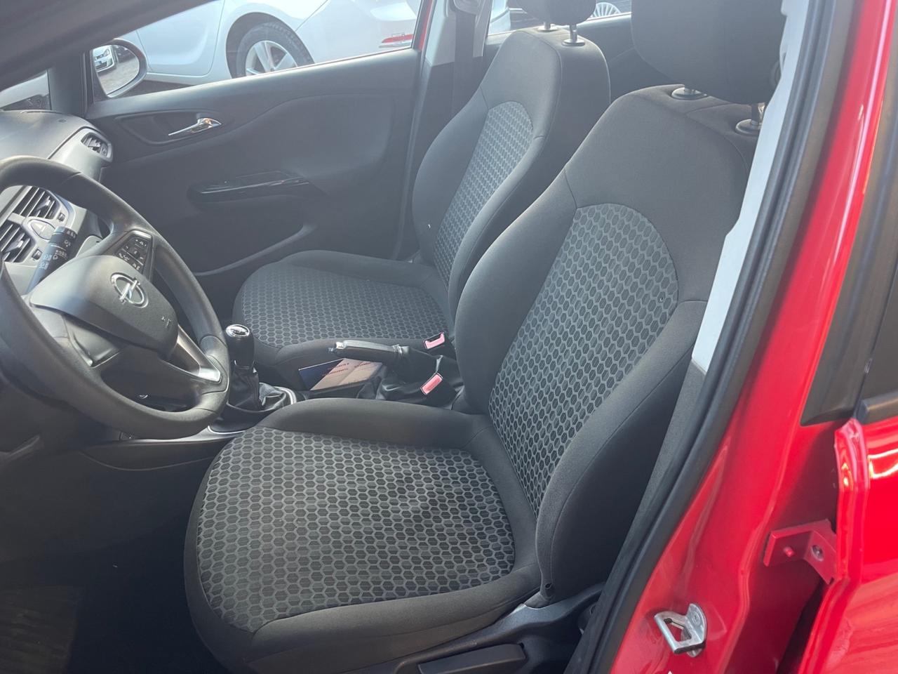 OPEL CORSA 1.2 69CV BENZINA con impianto GPL
