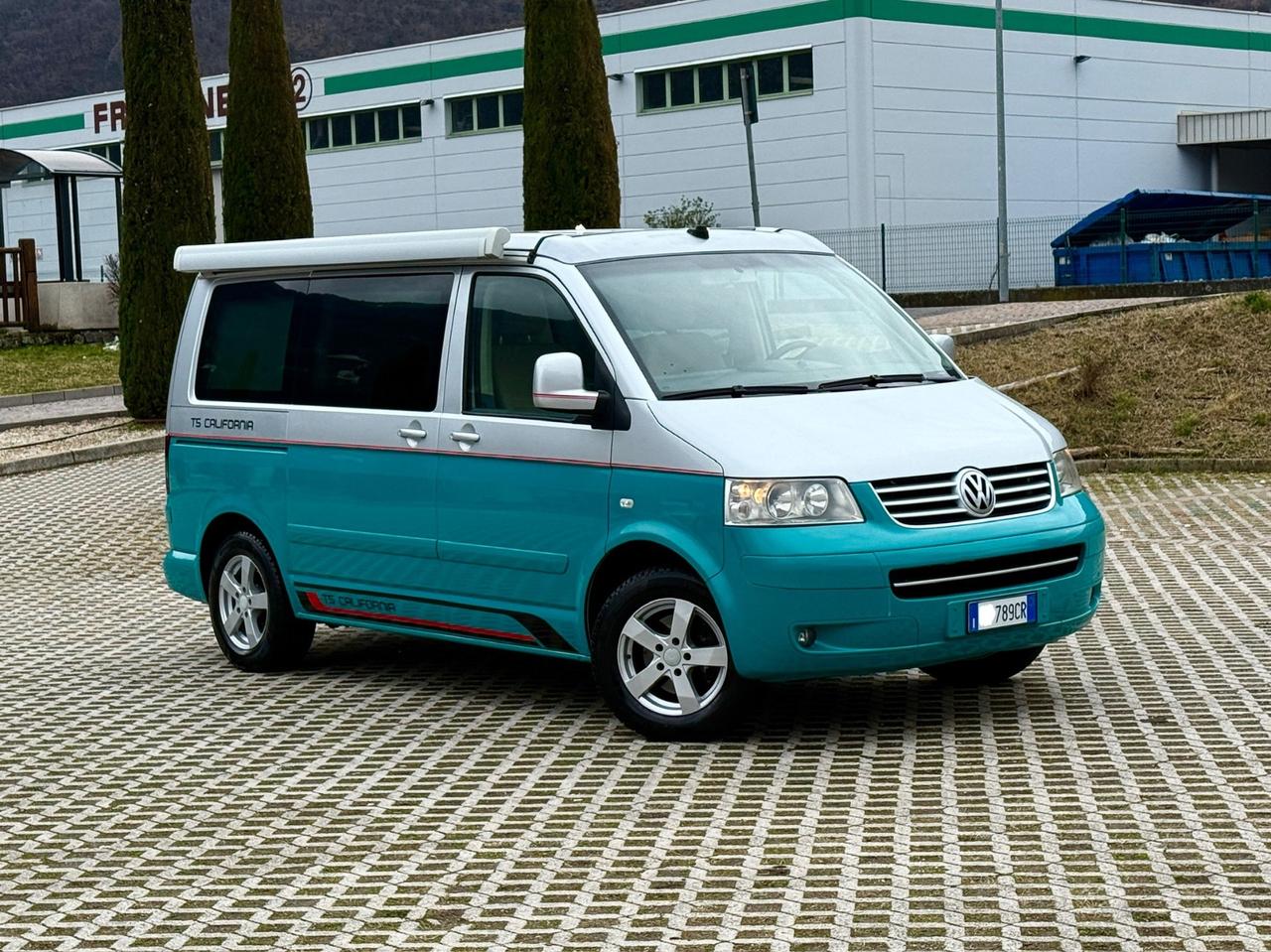 Volkswagen CALIFORNIA WESTFALIA 2.5 174cv Manuale