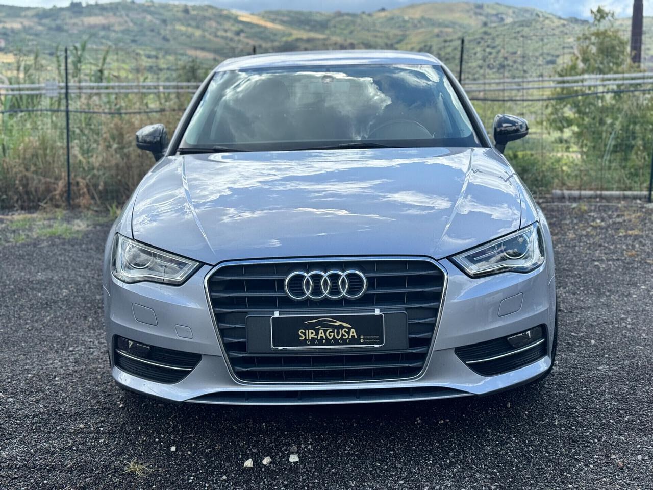 Audi A3 1.6 TDI clean diesel Ambition