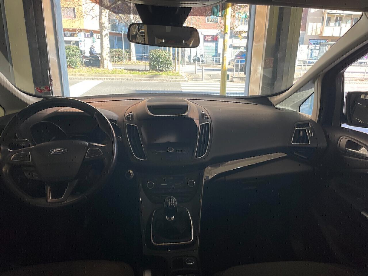 Ford C-Max 1.0 EcoBoost 125CV Start&Stop Titanium FULL.OPTIONAL