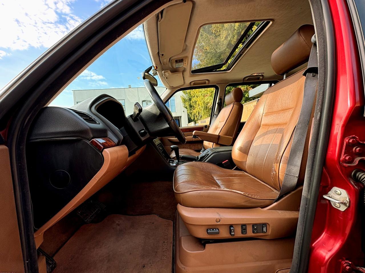 RANGE ROVER 4.6 HSE- 162000km- ASI- 1995