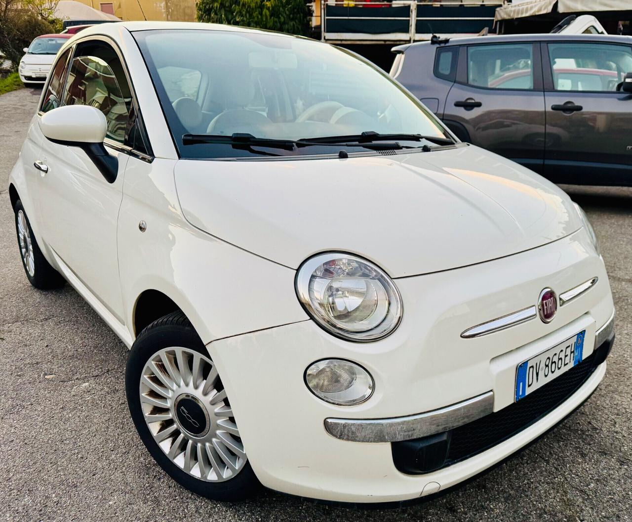 Fiat 500 1.2 Benzina Ok Neopatentati