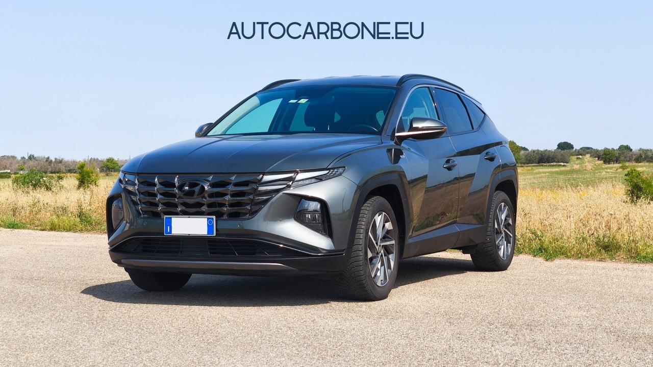 TUCSON 1.6 CRDI 2022 136CV Mild Hybrid XLINE