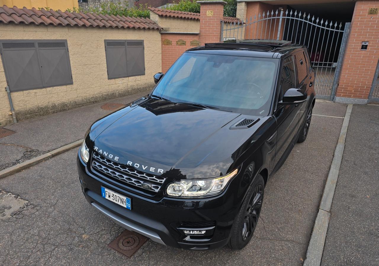 RANGE ROVER Sport HSE R-Dynamic 3.0 TDV6 249cv AWD