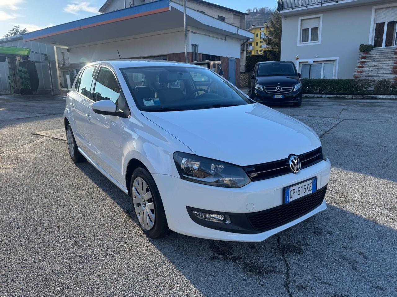 Volkswagen Polo 1.2 TDI HIGHLINE